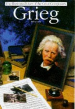 Paperback Grieg Book