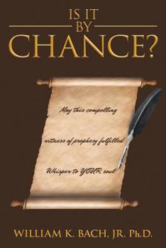 Paperback Is It by Chance? Book