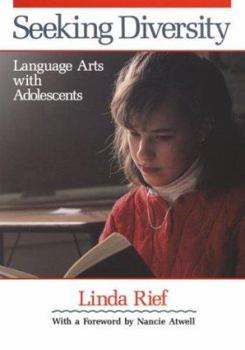 Paperback Seeking Diversity: Language Arts with Adolescents Book