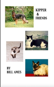 Paperback Kipper & Friends Book