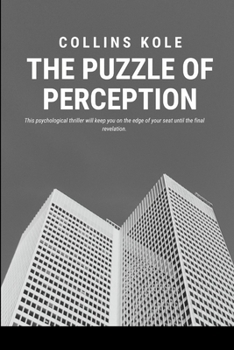 Paperback The Puzzle of Perception Book