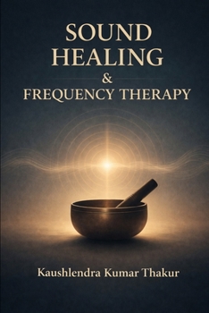 Paperback Sound Healing & Frequency Therapy Book