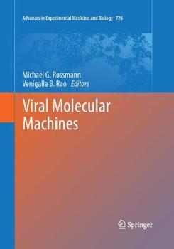 Paperback Viral Molecular Machines Book