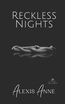 Paperback Reckless Nights Book