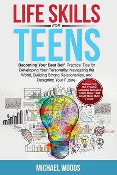 Paperback Life Skills For Teens Book