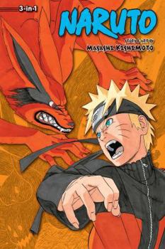Paperback Naruto (3-In-1 Edition), Vol. 17: Includes Vols. 49, 50 & 51 Book