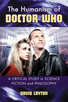 Paperback The Humanism of Doctor Who Book
