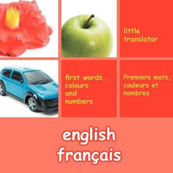 Paperback English Français (English French) Book