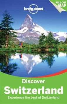 Paperback Discover Switzerland 2 (Lonely Planet Discover) Book