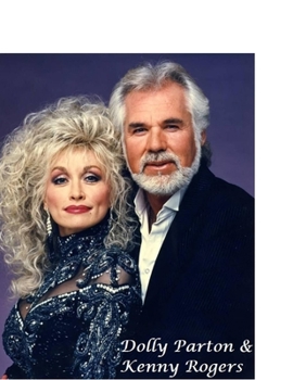 Paperback Dolly Parton & Kenny Rogers Book