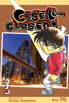 Paperback Case Closed, Vol. 76 Book