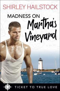 Paperback Madness on Martha's Vineyard: A True Springs Steamy Contemporary Romance Book