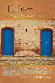 Paperback Life--Always a Choice of Doors Book