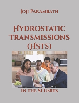 Paperback Hydrostatic Transmissions (HSTs): In the SI Units Book