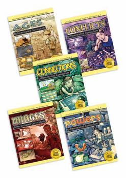 Paperback Multiage Differentiated Curriculum Kit: Middle School (Multiage Curriculum Kit) Book