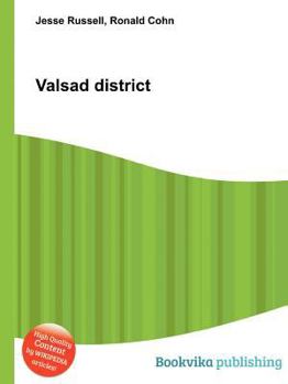 Paperback Valsad District Book