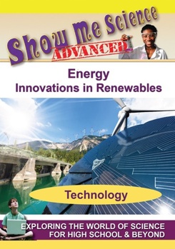 DVD Energy Innovations in Renewables Book