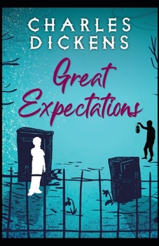 Paperback Great Expectations Illustrated Book