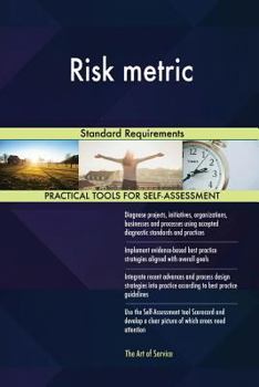 Paperback Risk Metric Standard Requirements Book