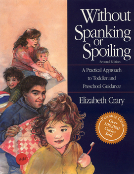 Paperback Without Spanking or Spoiling Book