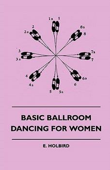 Paperback Basic Ballroom Dancing For Women Book