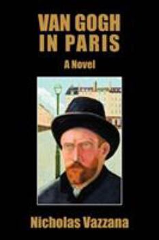 Paperback Van Gogh in Paris Book