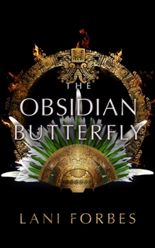 Hardcover The Obsidian Butterfly Book