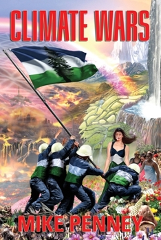 Paperback Climate Wars Book