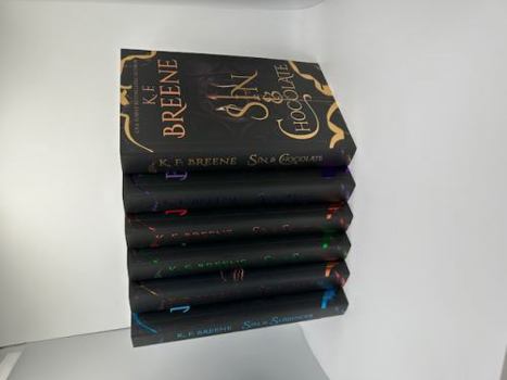 Paperback Signed Demigods Special Edition Paperback Bundle (Demigods of San Francisco) Book