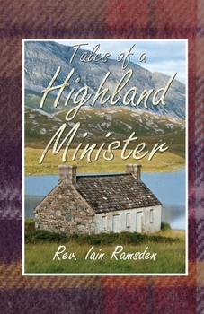Paperback Tales of a Highland Minister Book