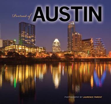 Hardcover Portrait of Austin Book