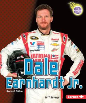 Dale Earnhardt Jr. (Amazing Athletes) - Book  of the Amazing Athletes
