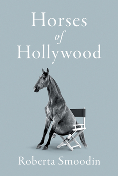 Paperback Horses of Hollywood Book