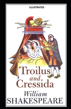 Paperback Troilus and Cressida Illustrated Book