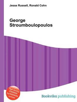 Paperback George Stroumboulopoulos Book