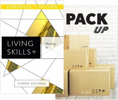 Paperback Moving in / Pack Up (Lifeskills in Action: Living Skills) Book