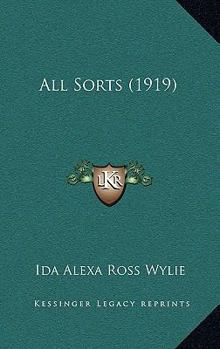 Paperback All Sorts (1919) Book