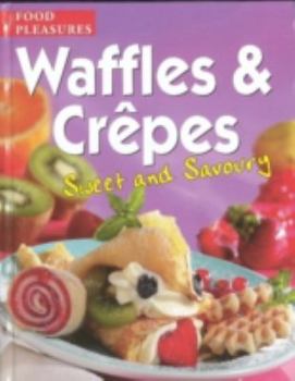 Hardcover Waffles & Crepes [German] Book