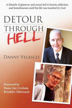 Paperback Detour Through Hell Book