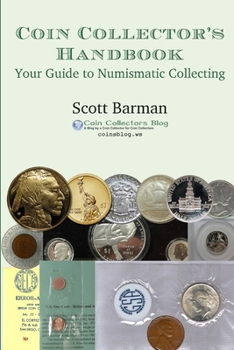 Paperback Coin Collector's Handbook Book