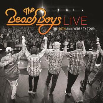 Music - CD Live - The 50th Anniversary Tour (2 CD) Book