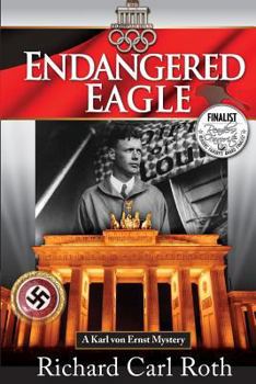 Paperback Endangered Eagle Book