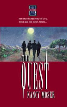 Paperback The Quest (The Mustard Seed Series #2) Book