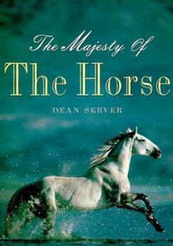 Hardcover The Majesty of the Horse Book