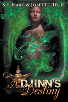 Paperback A Djinn's Destiny Book