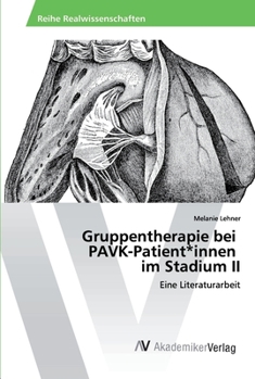 Paperback Gruppentherapie bei PAVK-Patient*innen im Stadium II [German] Book