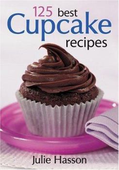 Paperback 125 Best Cupcake Recipes Book