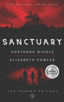 Paperback Sanctuary: The Chosen Trilogy Book