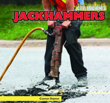 Paperback Jackhammers Book