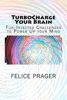 Paperback TurboCharge Your Brain Book